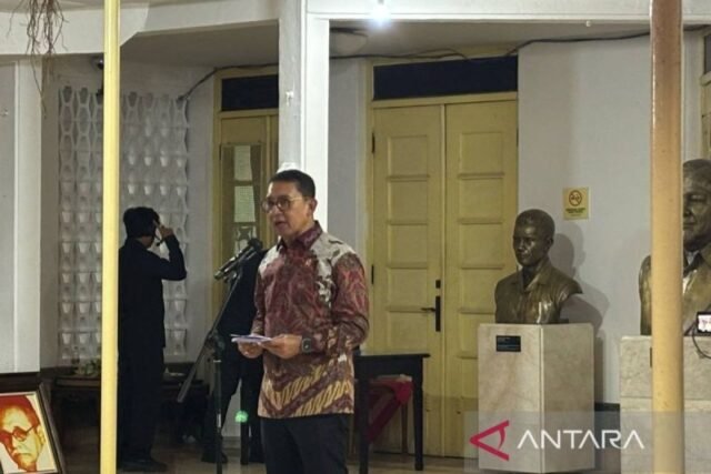 Seri Perangko Baru Menghormati angka-angka nasional utama menjelang i-Day
