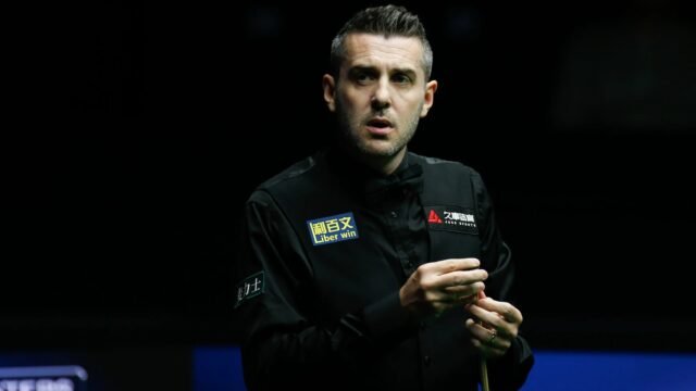 Shanghai Masters Snooker 2025 Hasil Langsung: Semifinal Sekarang Saat Selby Menghadapi Carter Setelah O'Sullivan dibuang
