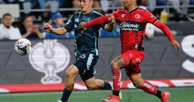Sounders Advance ke Liga Perempat Final Piala dengan Win Over Tijuana
