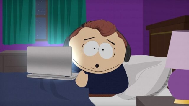 'South Park' memiliki peringkat terbaik selama bertahun -tahun. Terima kasih spoofs Trump dan Kristi Noem
