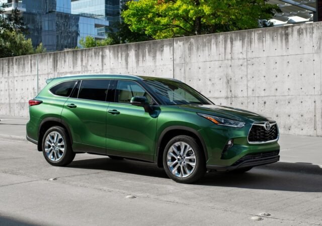 Toyota membuat Highlander Electric karena Grand Highlander terlalu populer
