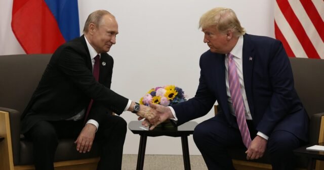 Trump dan Putin akan bertemu di Alaska minggu depan, kata Trump
