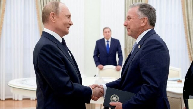 Trump dapat bertemu Putin pada minggu depan untuk membahas Ukraina Gencatan Senjata - Pejabat Gedung Putih | Berita AS
