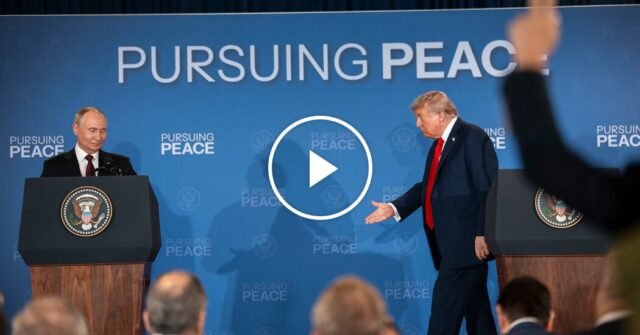 Trump pergi tanpa kesepakatan Ukraina setelah bertemu dengan Putin

