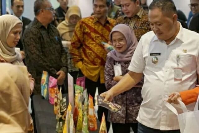Wakil Kepala Distrik Karawang mendesak Sinergi Sektor-MSME-Private
