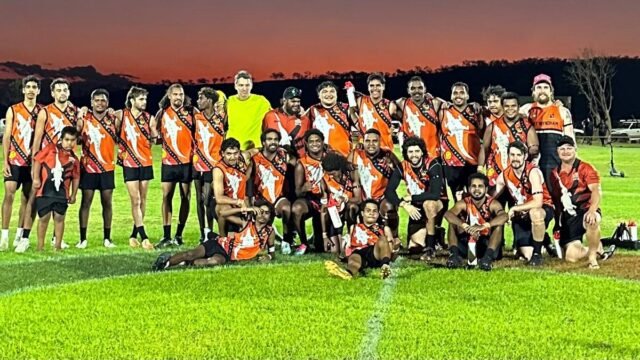 Waringarri Crows dan Port Wyndham Crocs Seal menang di babak terakhir EKFL sebelum final
