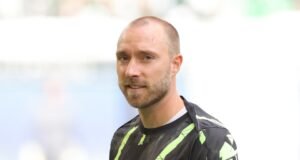 Christian Eriksen Mengungkapkan Pemeriksaan Keamanan Bandara hanyalah hal yang mengingatkan mantan orang Utd Ace tentang Horor Penangkapan Jantung Christian Eriksen Mengungkapkan Pemeriksaan Keamanan Bandara hanyalah hal yang mengingatkan mantan orang Utd Ace tentang Horor Penangkapan Jantung