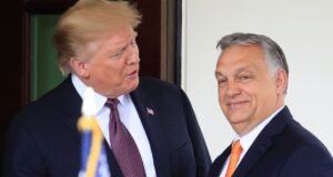 Hongaria, mengikuti Trump, akan menunjuk Antifa organisasi teroris, kata Orbán Hongaria, mengikuti Trump, akan menunjuk Antifa organisasi teroris, kata Orbán