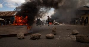 Apa yang perlu diketahui tentang sengketa pemilu di Tanzania, di mana pemerintahan satu partai ditentang Apa yang perlu diketahui tentang sengketa pemilu di Tanzania, di mana pemerintahan satu partai ditentang