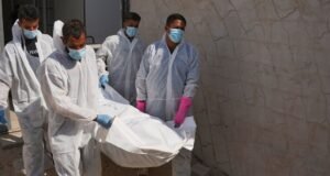 Israel menyerahkan jenazah 30 warga Palestina, kata pejabat rumah sakit Gaza Israel menyerahkan jenazah 30 warga Palestina, kata pejabat rumah sakit Gaza