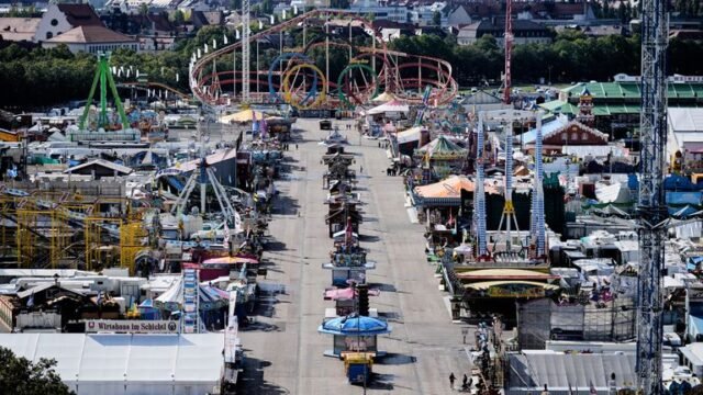 Pembukaan Oktoberfest tertunda di Munich setelah ancaman bom | Berita Dunia

