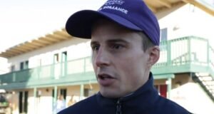 Saksikan momen Matt Chapman ‘menyelamatkan joki William Buick’ agar tidak ditabrak kuda lepas di Breeders Cup Saksikan momen Matt Chapman 'menyelamatkan joki William Buick' agar tidak ditabrak kuda lepas di Breeders Cup