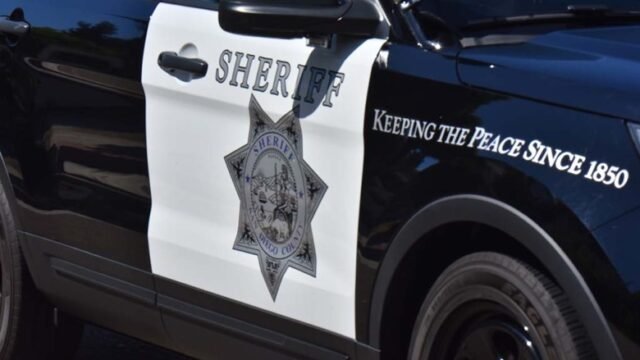 Tersangka DUI tabrak Santee ditangkap setelah melarikan diri dari kecelakaan, Tersangka DUI tabrak Santee ditangkap setelah melarikan diri dari kecelakaan, bersembunyi