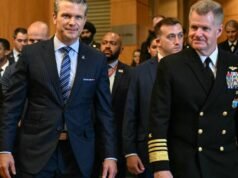 AS melakukan serangan mematikan terhadap tersangka pengedar narkoba di Karibia, menewaskan sedikitnya 3 orang AS melakukan serangan mematikan terhadap tersangka pengedar narkoba di Karibia, menewaskan sedikitnya 3 orang