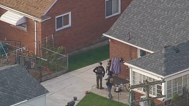 Beberapa orang ditangkap karena rencana serangan akhir pekan Halloween di AS
