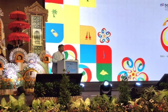 DCVMN menyerukan tindakan kolektif untuk mengatasi tantangan vaksin global
