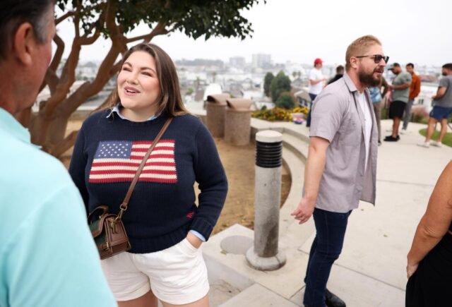 Ketika warga California memutuskan nasib Prop. 50, negara bagian Partai Republik memaksakan rencana pemekaran wilayah mereka sendiri
