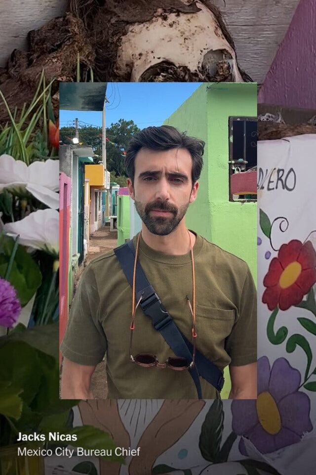 Membersihkan Tulang untuk Hari Orang Mati
