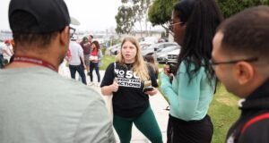 Newsom, tokoh Demokrat mengumpulkan pemilih sebelum pemilihan khusus tentang penyusunan ulang distrik kongres Newsom, tokoh Demokrat mengumpulkan pemilih sebelum pemilihan khusus tentang penyusunan ulang distrik kongres