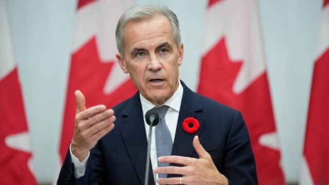 PM Kanada mengatakan dia meminta Perdana Menteri Ontario untuk tidak memasang iklan anti-tarif yang membuat Trump kesal
