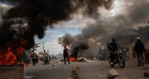 Protes Politik Menjadi Mematikan di Tanzania Protes Politik Menjadi Mematikan di Tanzania