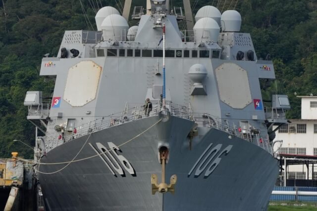 Trump memanfaatkan intervensi Amerika Latin dalam perang salib baru
