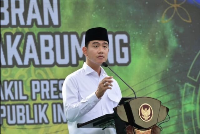 VP Gibran mencari dukungan kelompok masyarakat untuk program pembangunan VP Gibran mencari dukungan kelompok masyarakat untuk program pembangunan