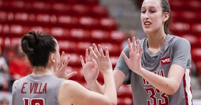 Wanita di Negara Bagian Washington fokus membangun sesuatu yang baru
